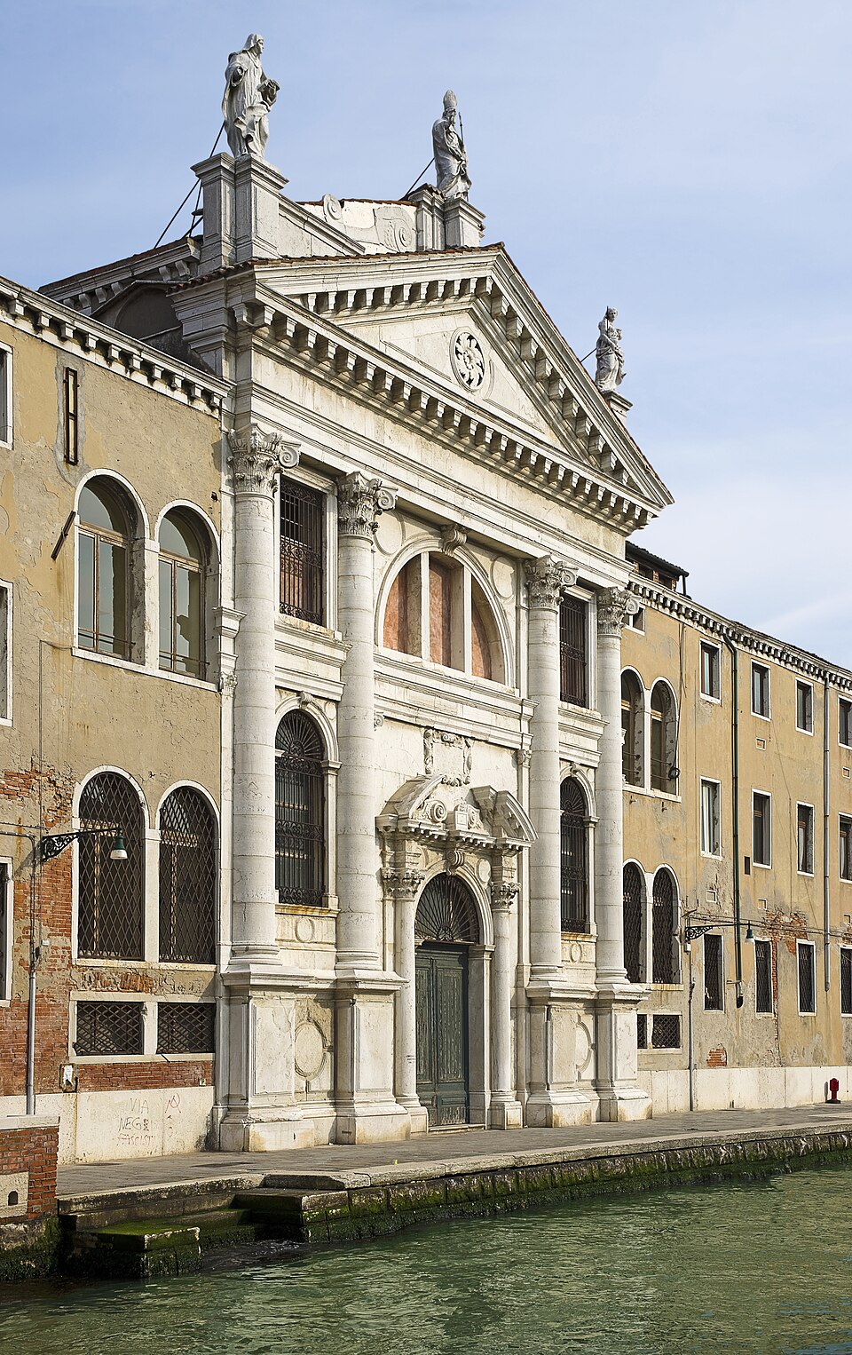 chiesa di San Lazzaro dei Mendicanti