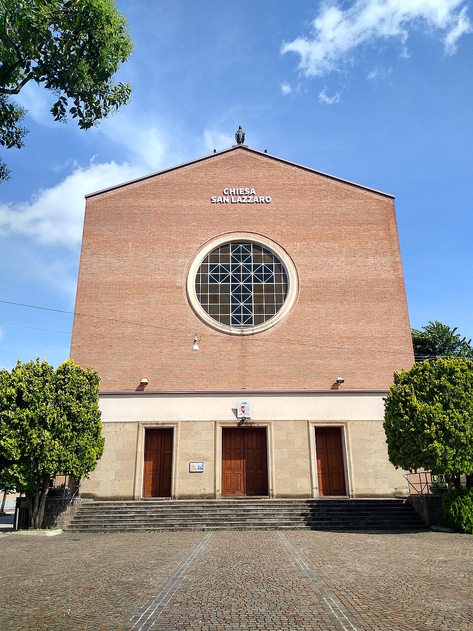 chiesa di San Lazzaro