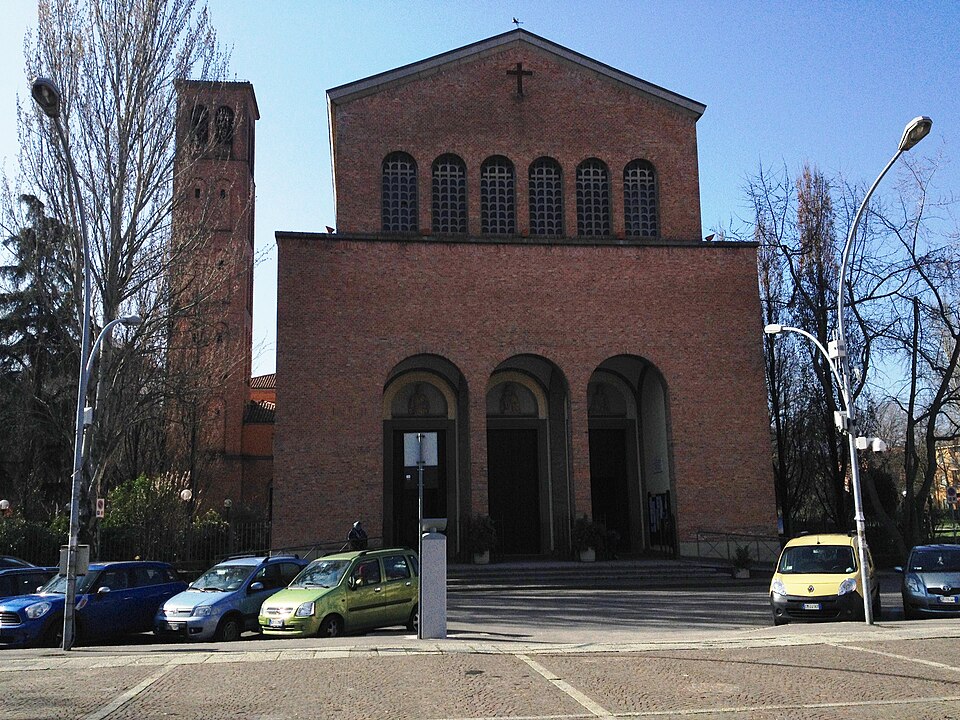 chiesa di San Lazzaro