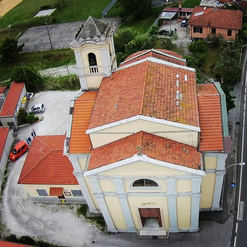 chiesa di San Lazzaro