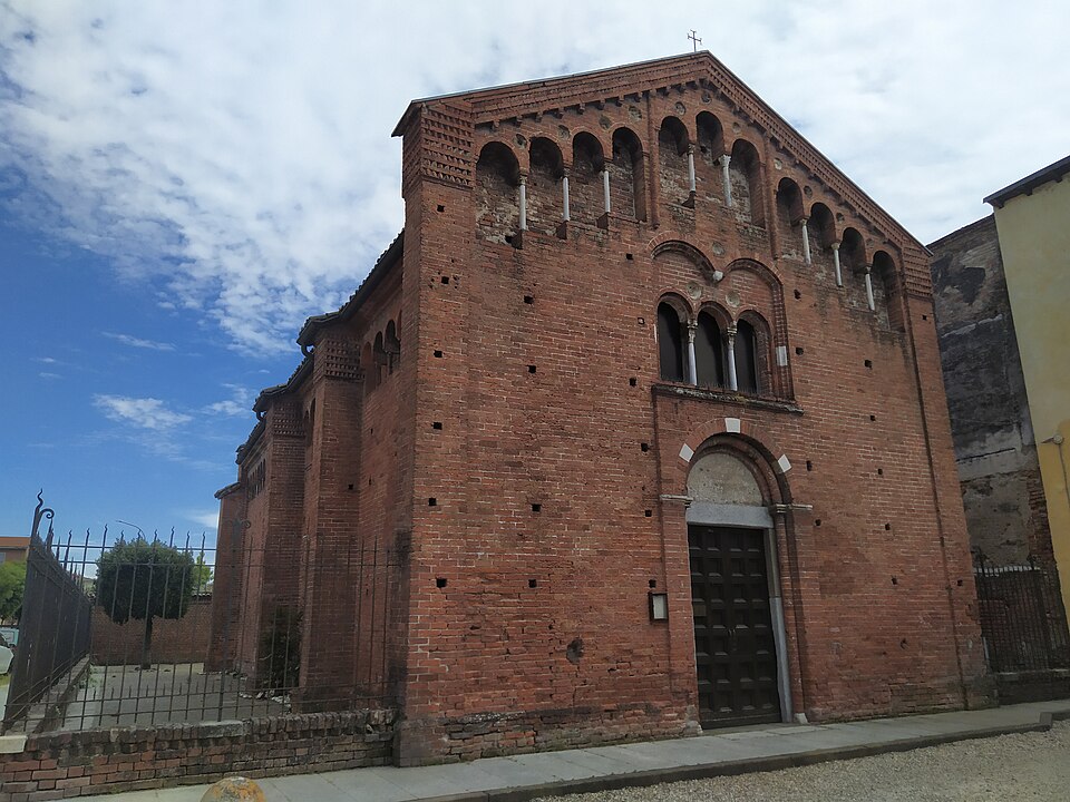 chiesa di San Lazzaro