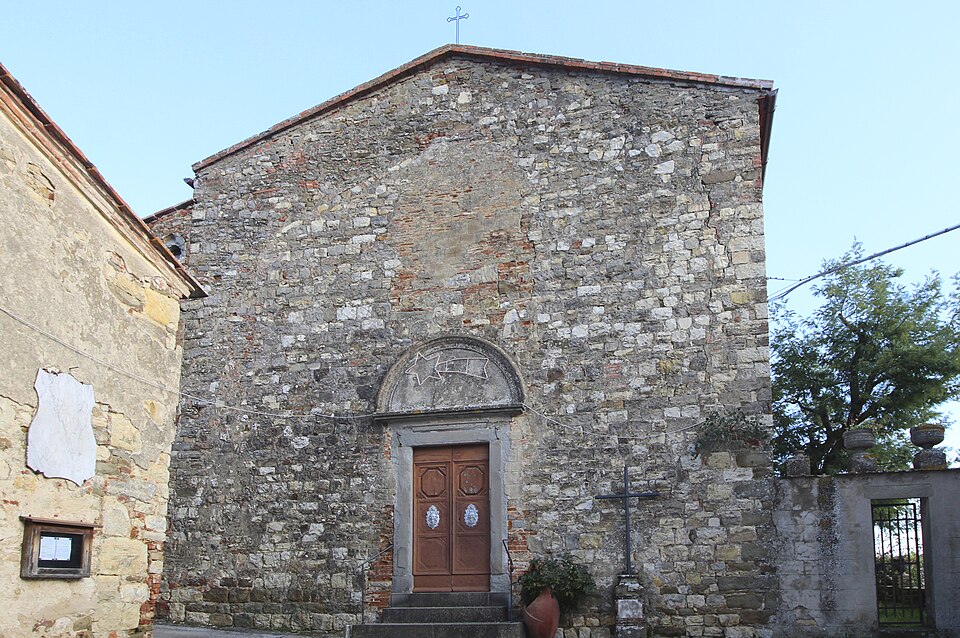 chiesa di San Leolino