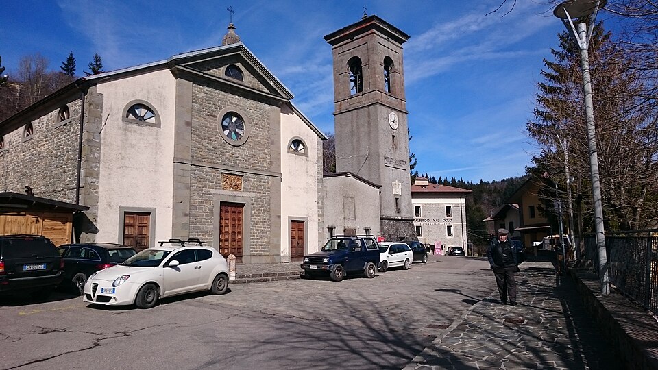 chiesa di San Leonardo Abate