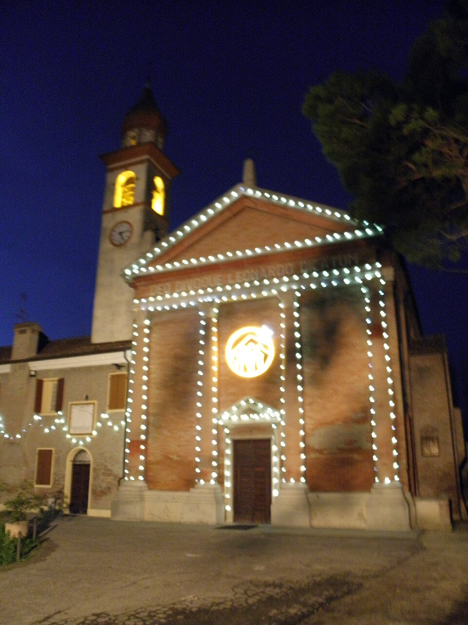 chiesa di San Leonardo Abate