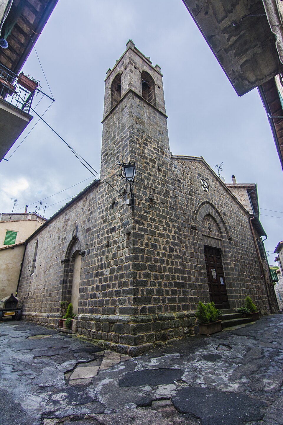 chiesa di San Leonardo