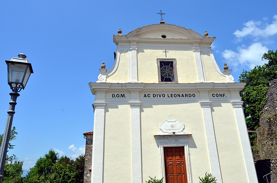 chiesa di San Leonardo