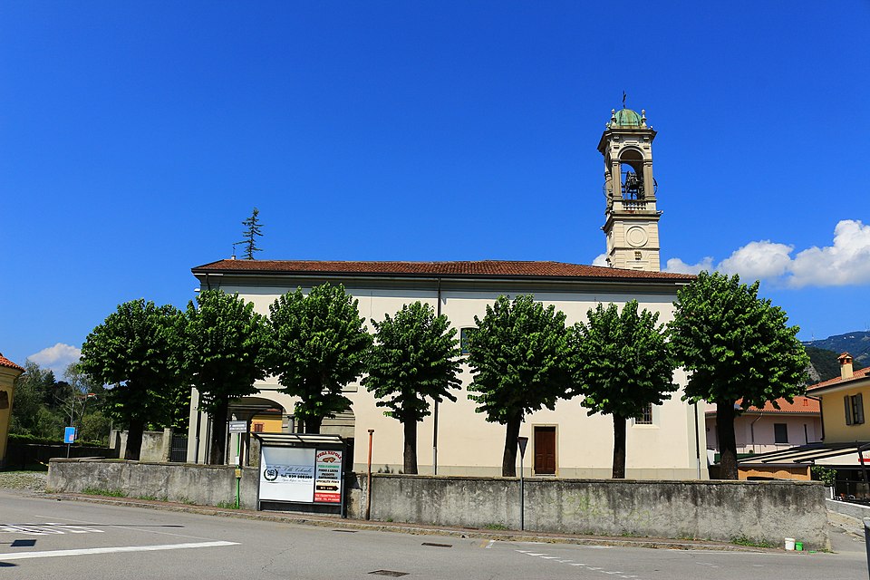 chiesa di San Leonardo