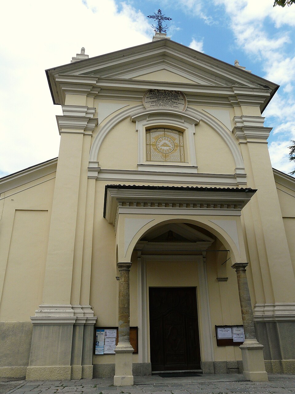 chiesa di San Leonardo
