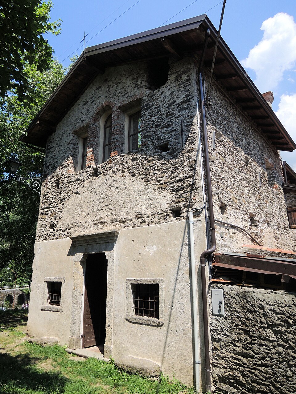 chiesa di San Leonardo
