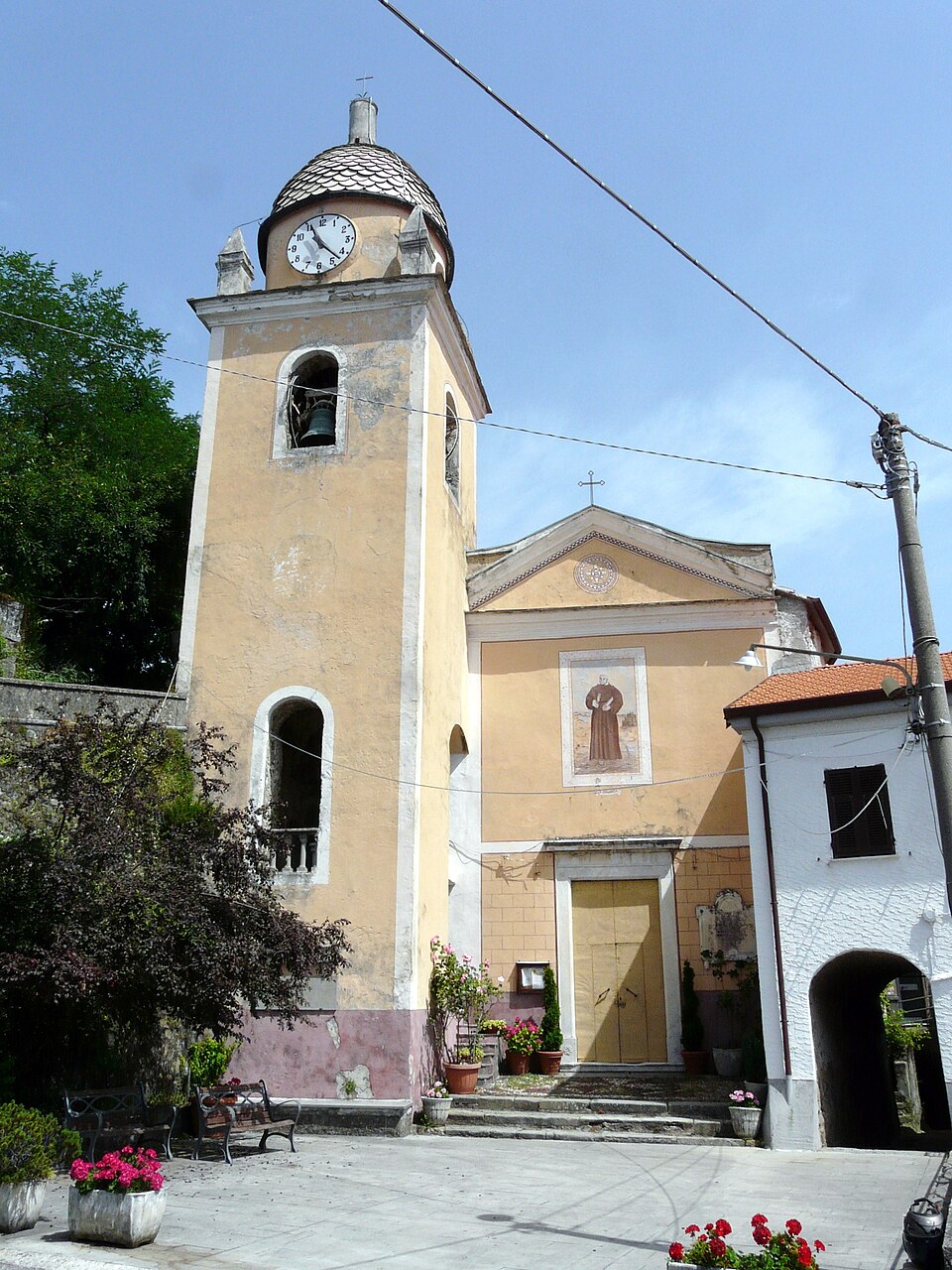 chiesa di San Leonardo