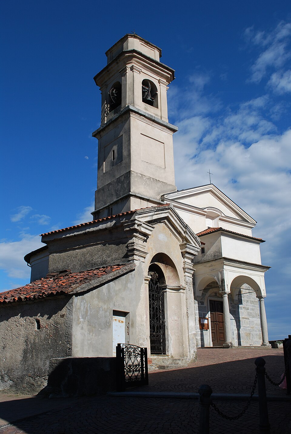 chiesa di San Leonardo