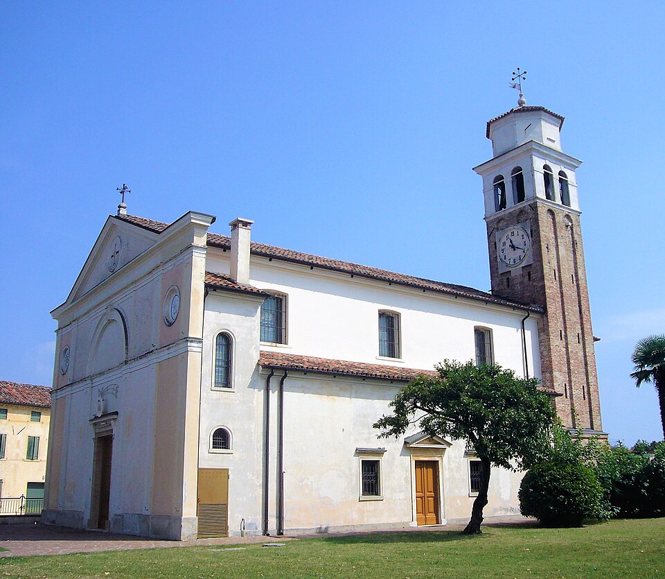 chiesa di San Leonardo