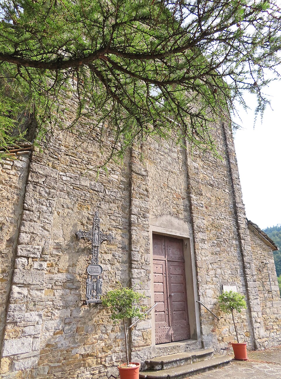 chiesa di San Leonardo