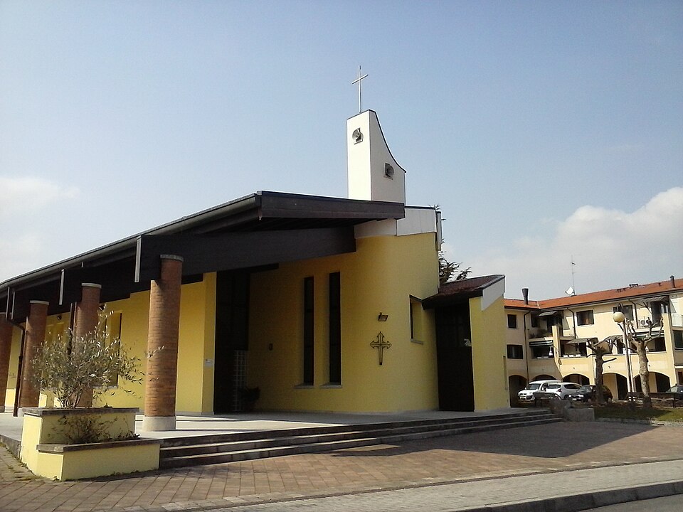 chiesa di San Leopoldo Mandić