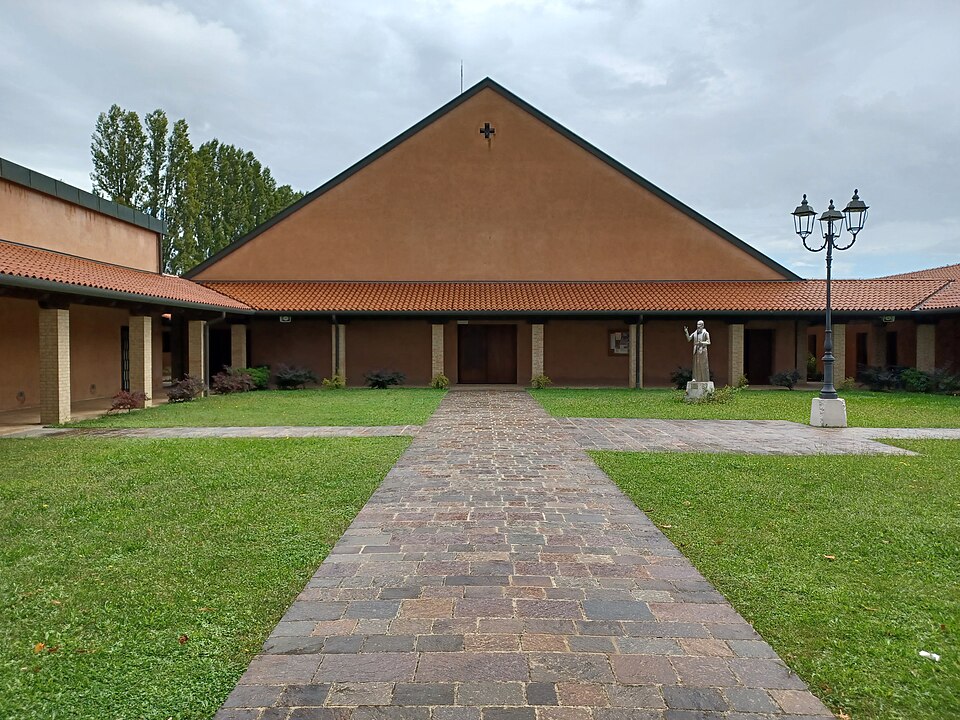 chiesa di San Leopoldo Mandic