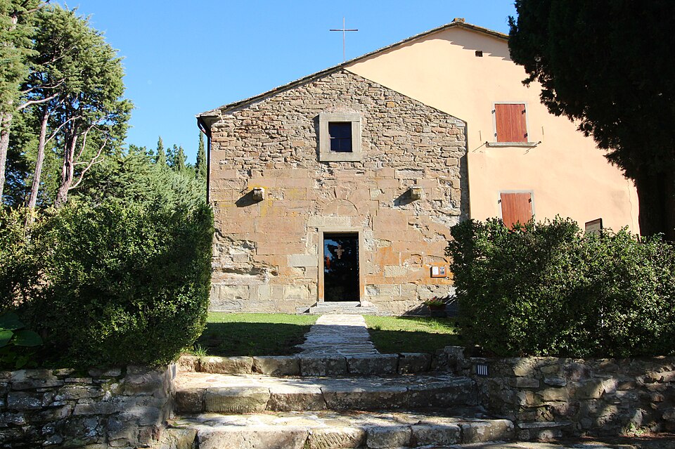chiesa di San Lorenzo a Pomaio