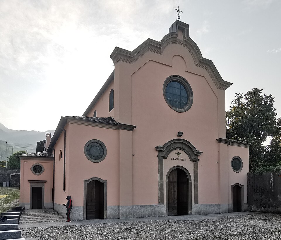 chiesa di San Lorenzo