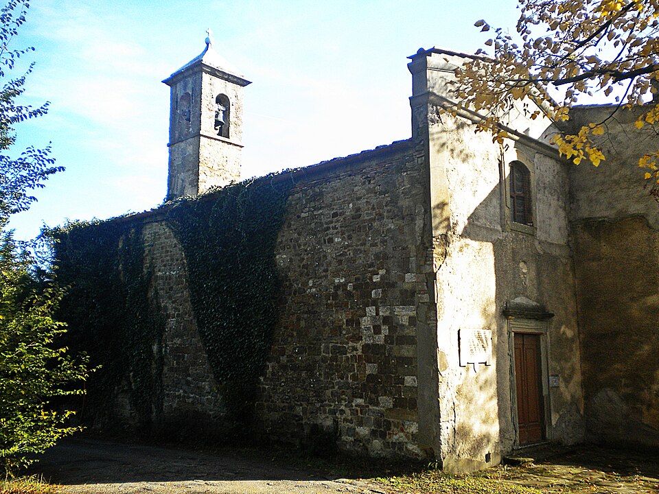 chiesa di San Lorenzo alle Croci