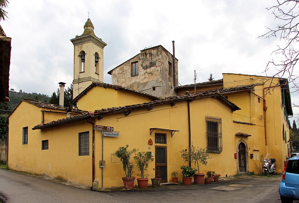 chiesa di San Lorenzo