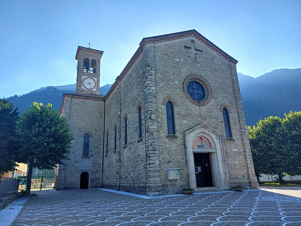 chiesa di San Lorenzo