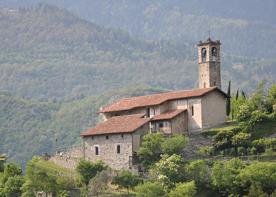 chiesa di San Lorenzo