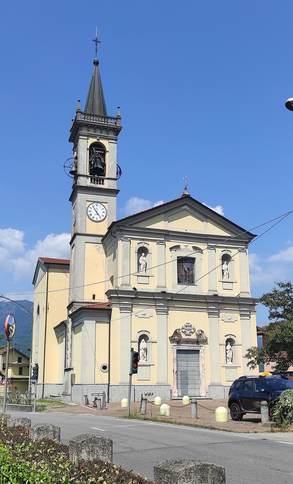 chiesa di San Lorenzo