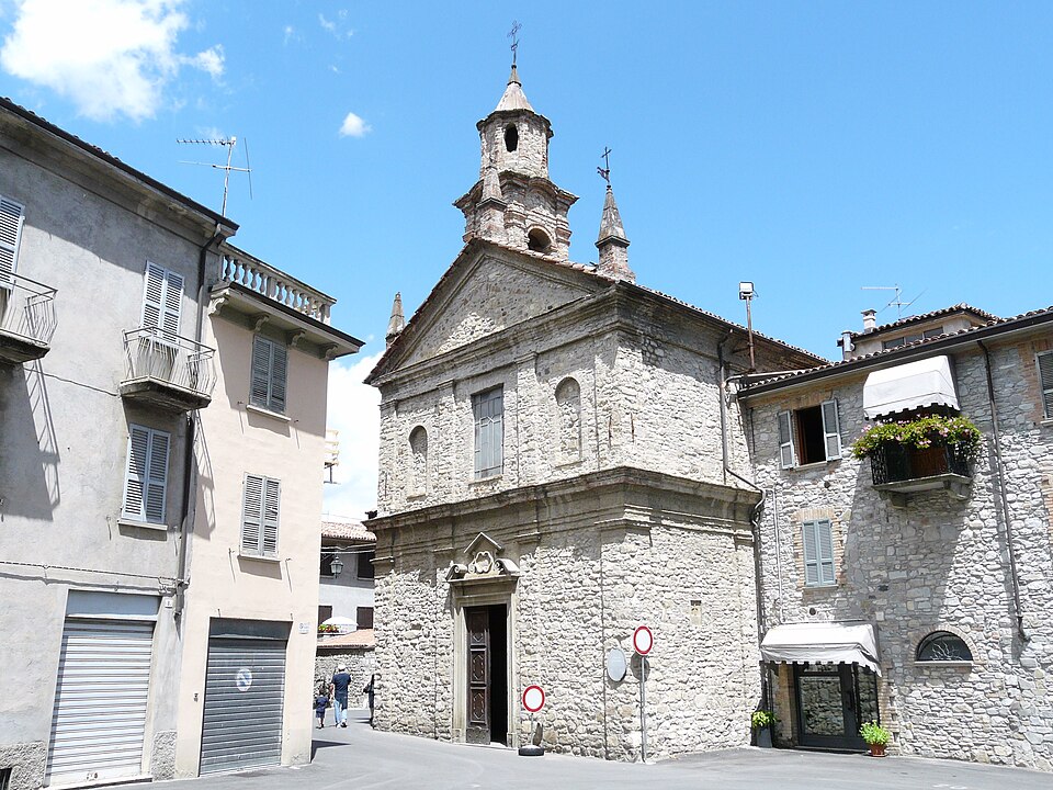 chiesa di San Lorenzo