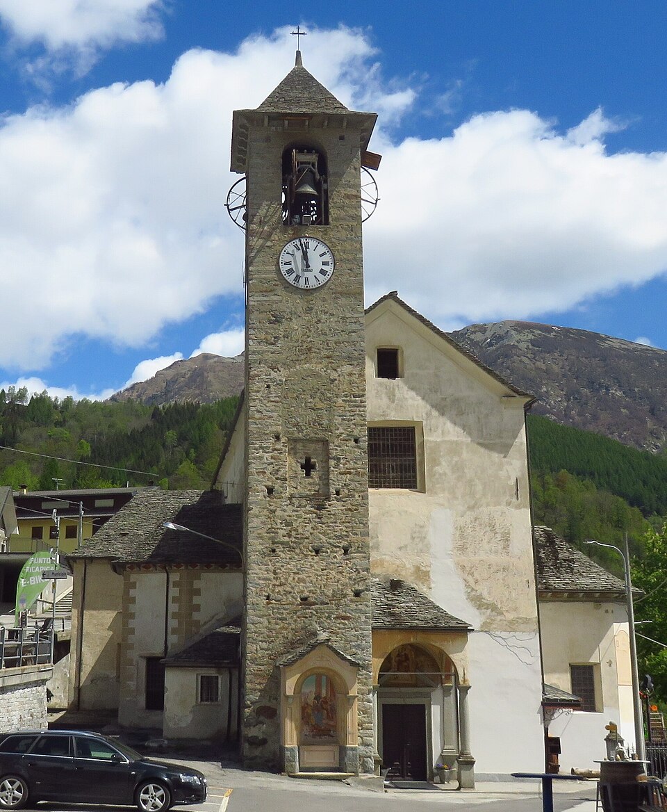 chiesa di San Lorenzo