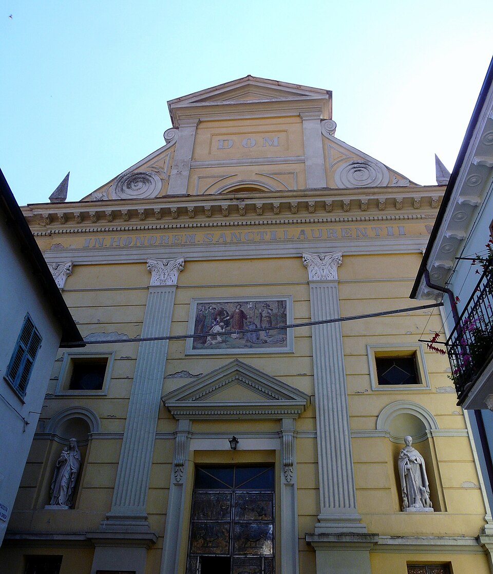 chiesa di San Lorenzo