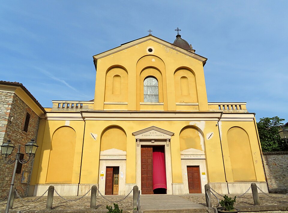 chiesa di San Lorenzo