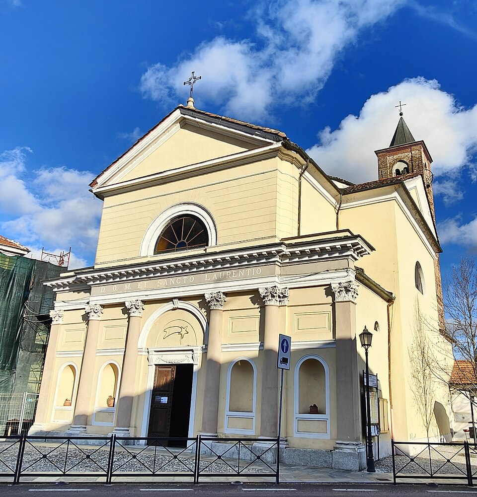 chiesa di San Lorenzo