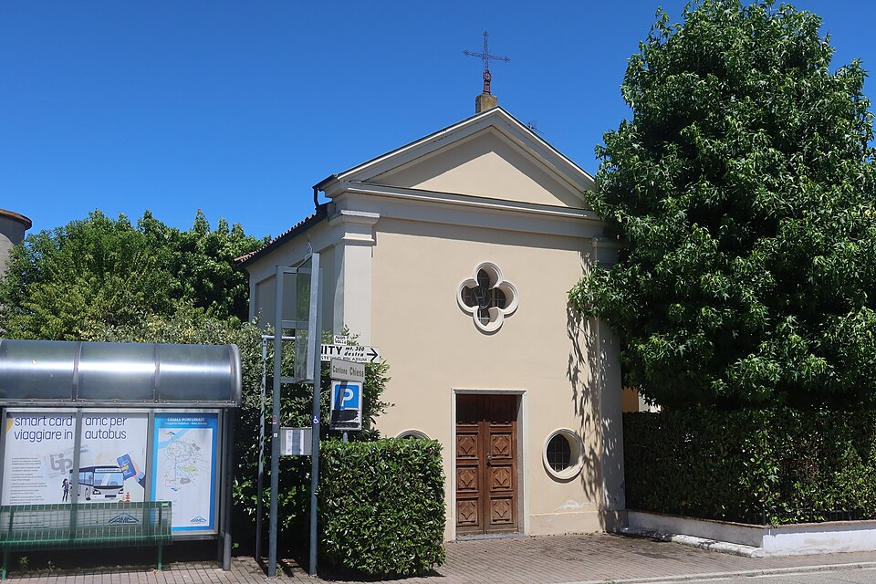 chiesa di San Lorenzo