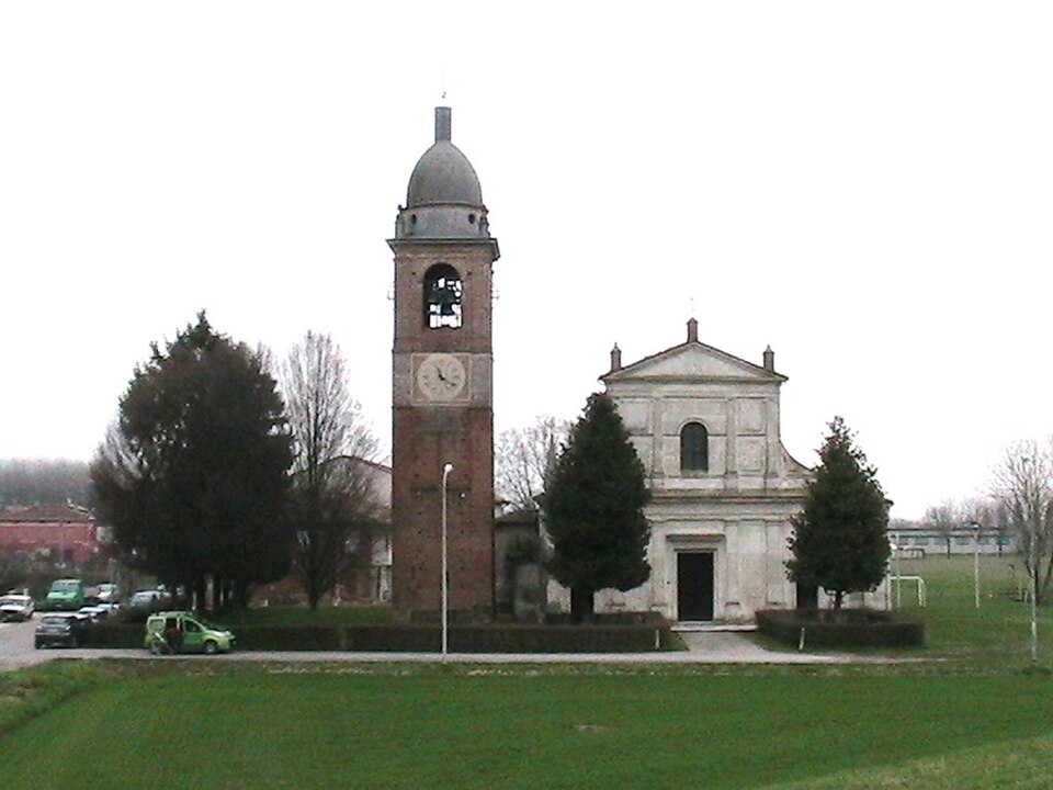 chiesa di San Lorenzo