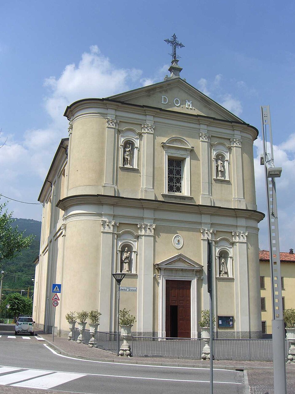 chiesa di San Lorenzo