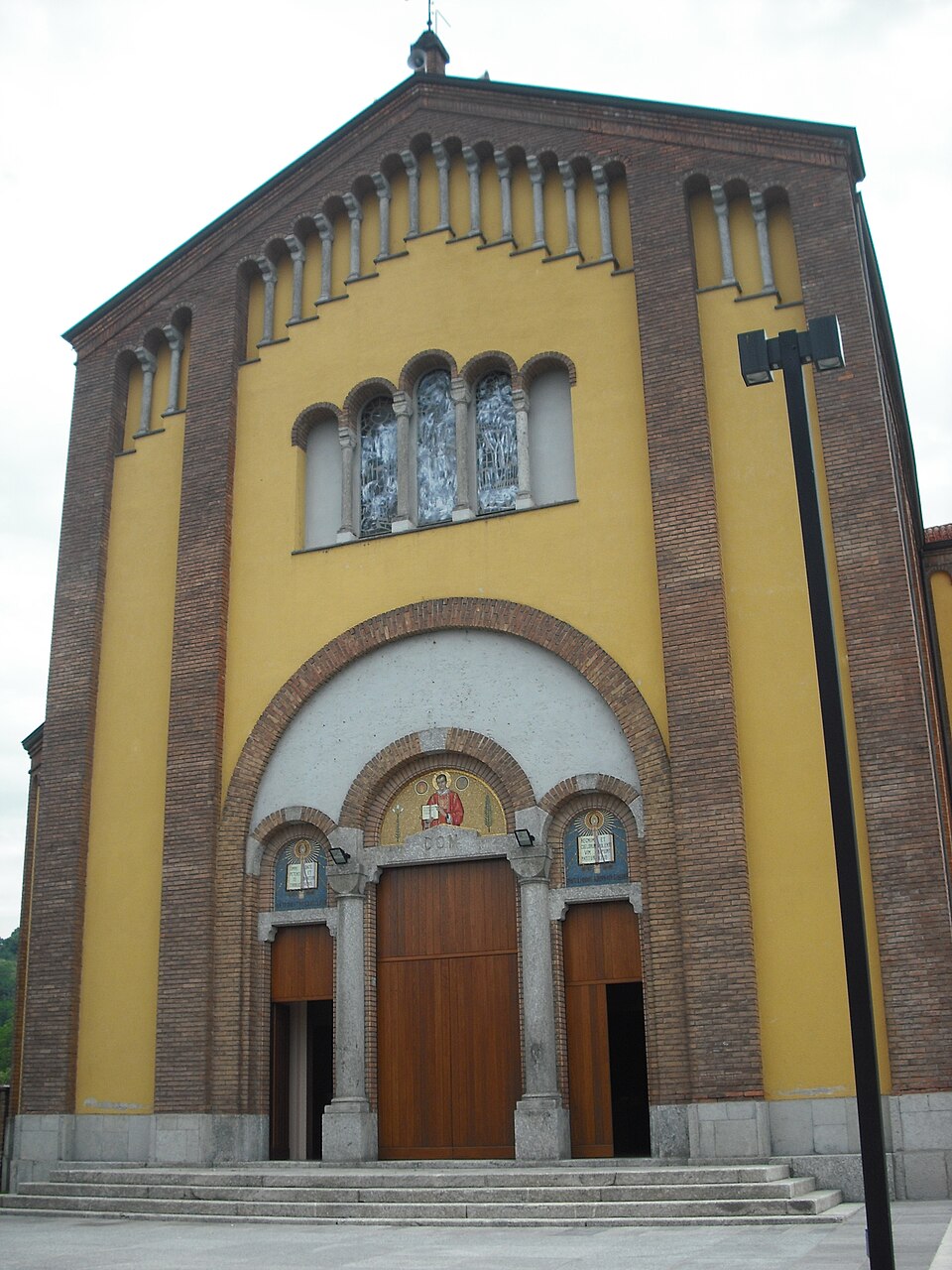 chiesa di San Lorenzo