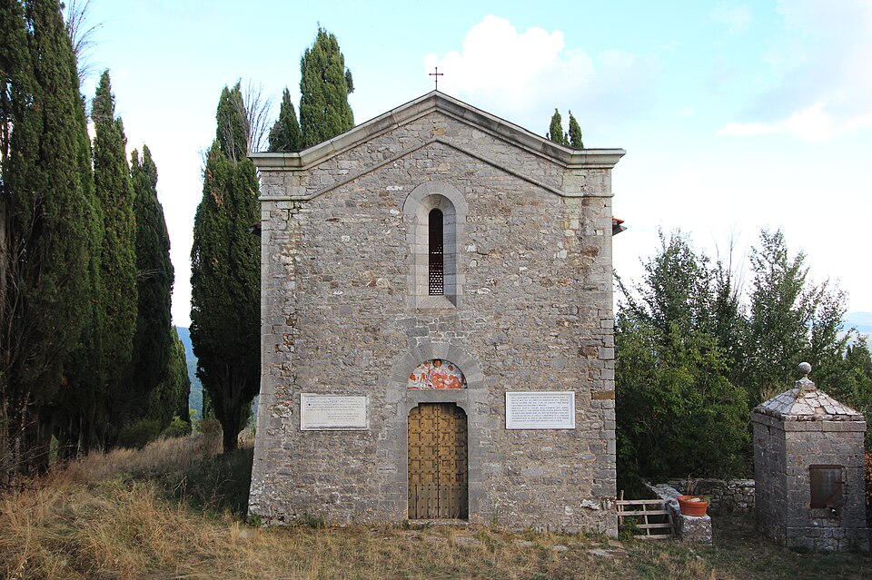 chiesa di San Lorenzo