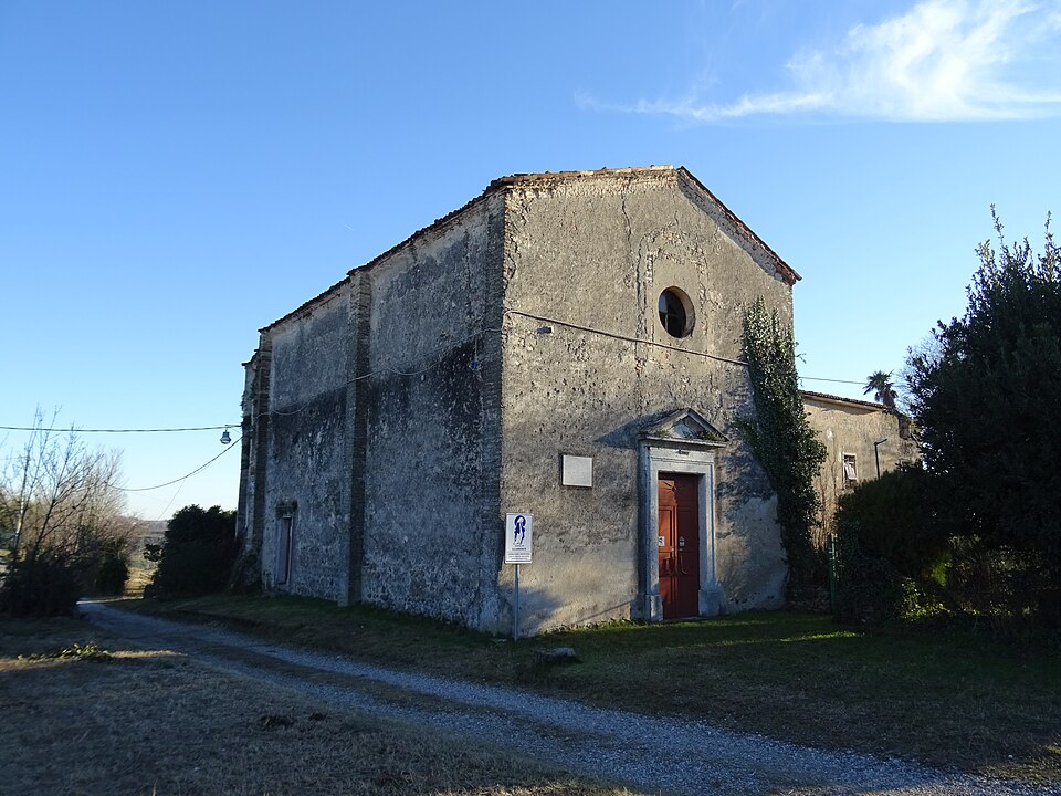 chiesa di San Lorenzo