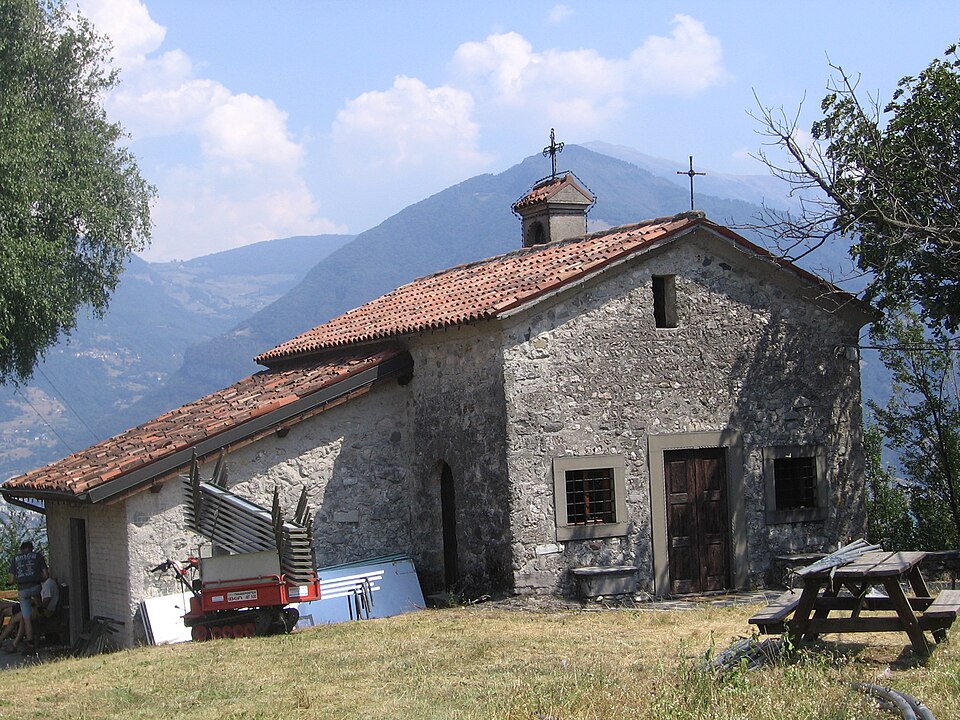 chiesa di San Lorenzo (Castro)