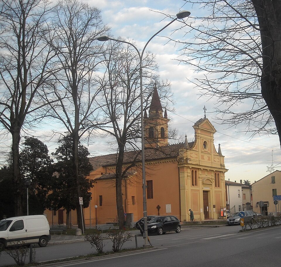 chiesa di San Lorenzo