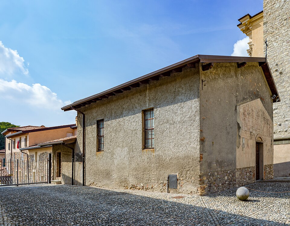 chiesa di San Lorenzo
