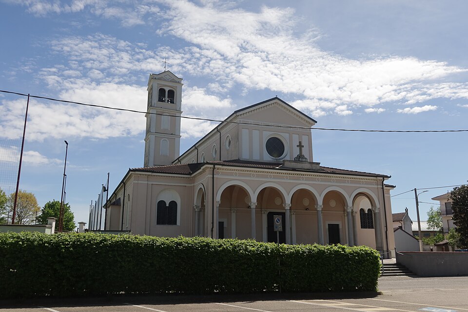 chiesa di San Lorenzo
