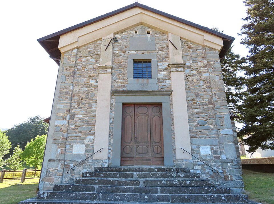 chiesa di San Lorenzo