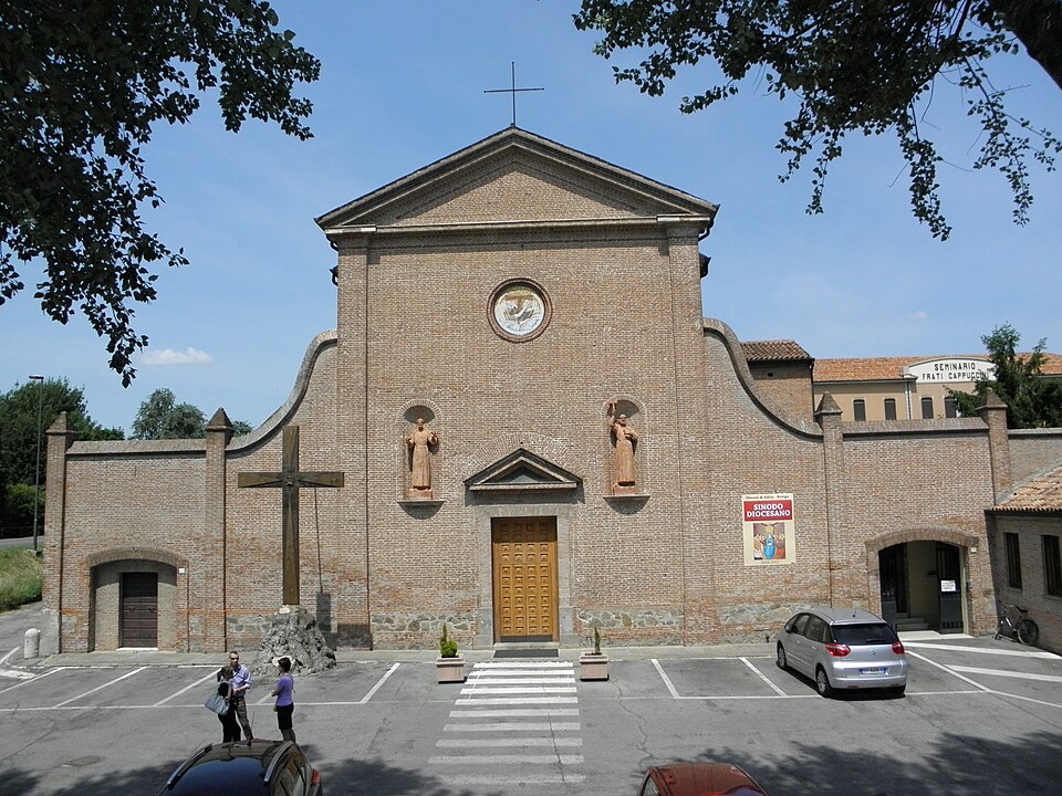 chiesa di San Lorenzo da Brindisi