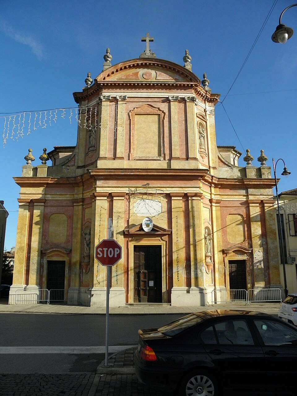 chiesa di San Lorenzo Diacono e Martire