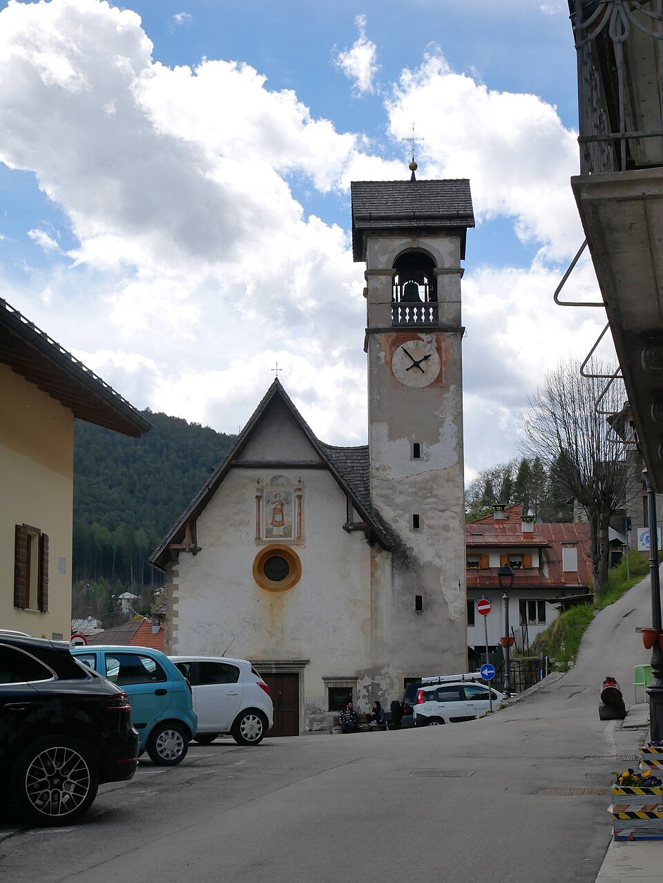 chiesa di San Lorenzo e San t'Antonio