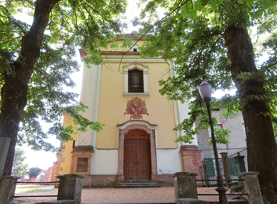 chiesa di San Lorenzo