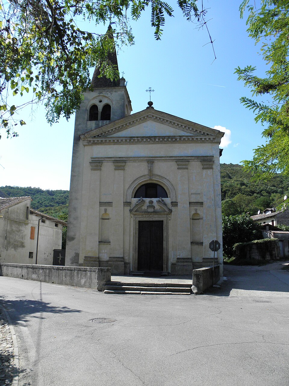 chiesa di San Lorenzo