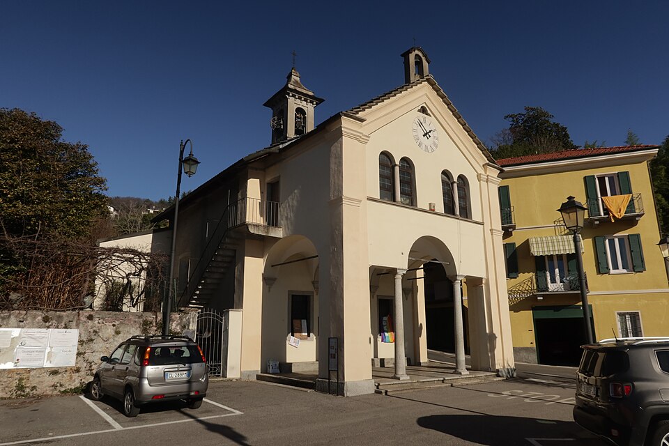 chiesa di San Lorenzo