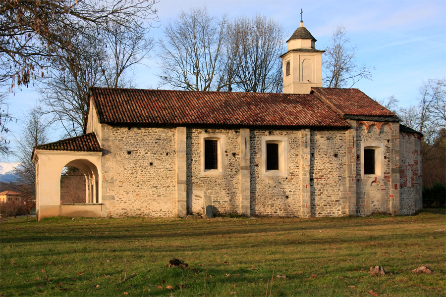 chiesa di San Lorenzo