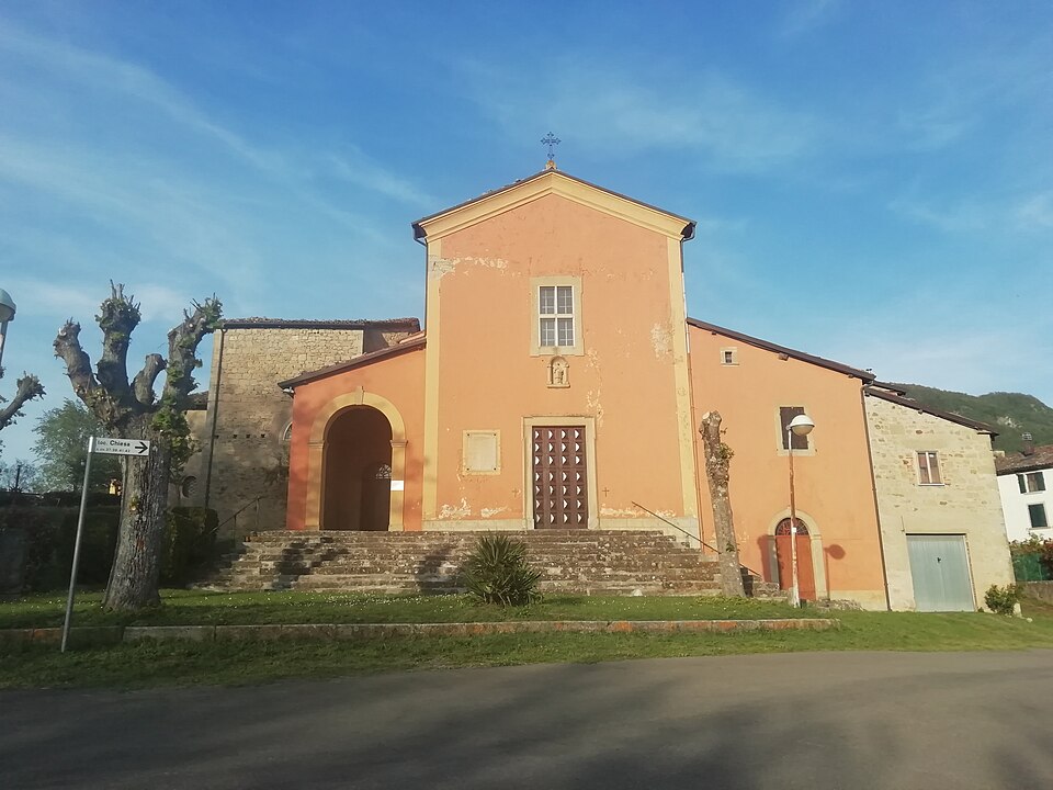 chiesa di San Lorenzo